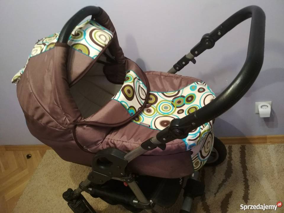 TAKO JUMPER X wózek 2w1 3w1 Rozkładane Warszawa