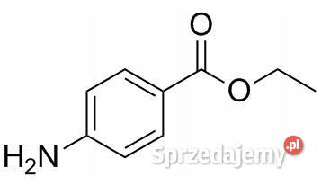 Benzokaina Czysta Benzocaine 999 05 łódzkie