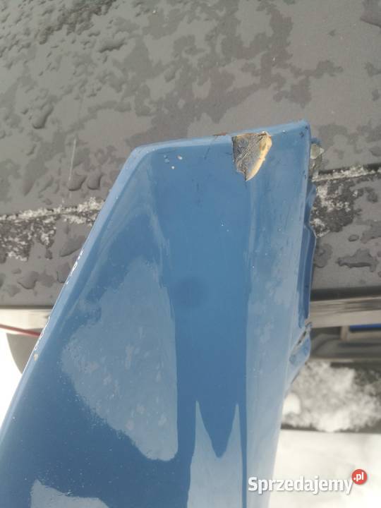 Klapa bagażnika Volvo V50 kombi