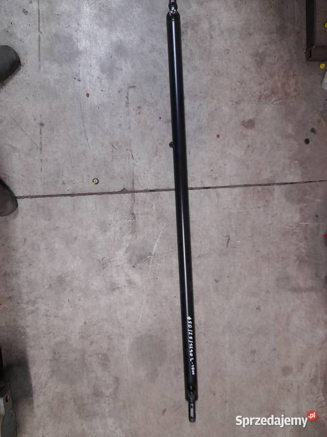 Siłownik hydrauliczny cienki długi skok 1290 mm Pozostałe podlaskie Białystok