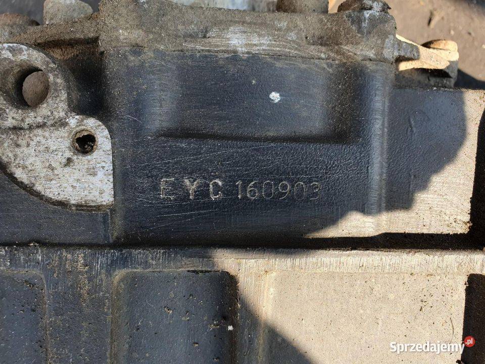 DYFERENCJAŁ TYŁ AUDI A8 EYC Lipno