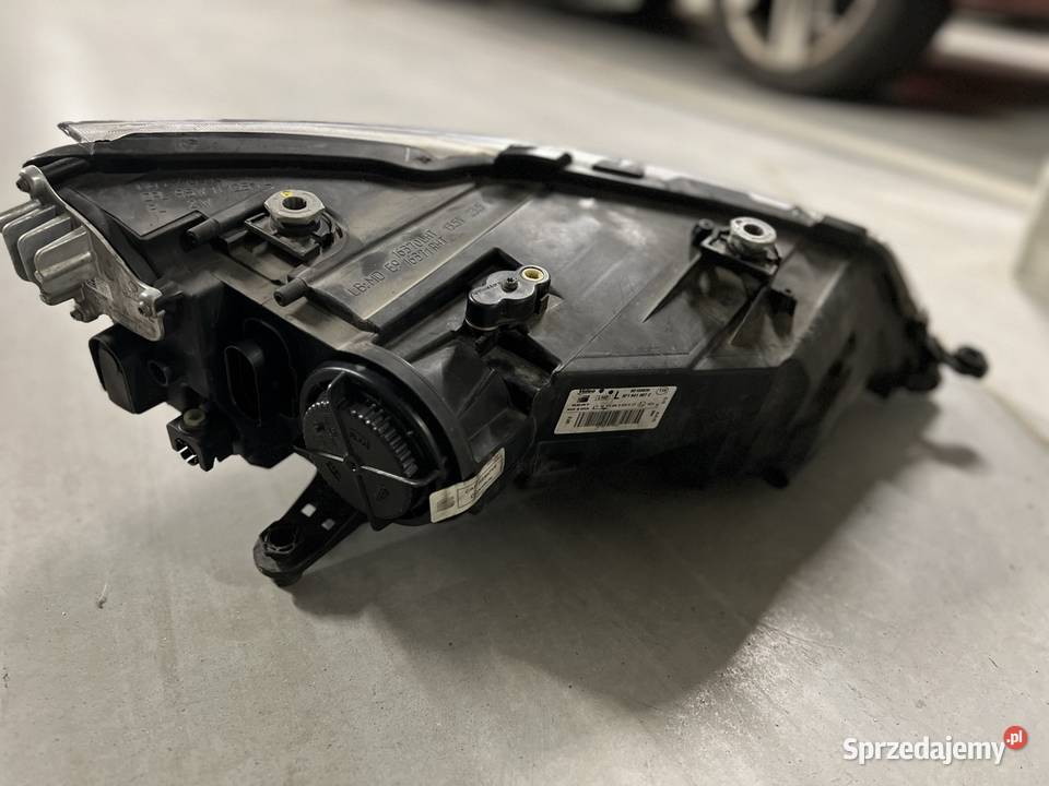 Lampa Seat Leon 3 III LED Lewa Reflektor śląskie Dąbrowa Górnicza