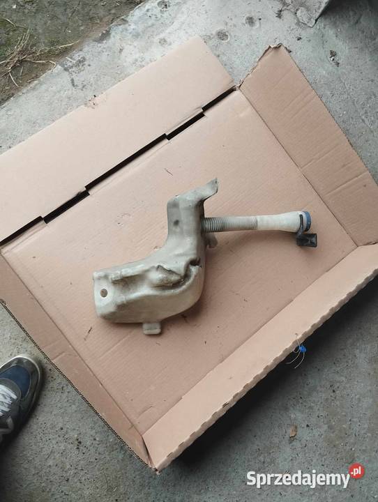 Zbiornik płynu do spryskiwaczy peugeot 307 2004r Motoryzacja Kraczkowa