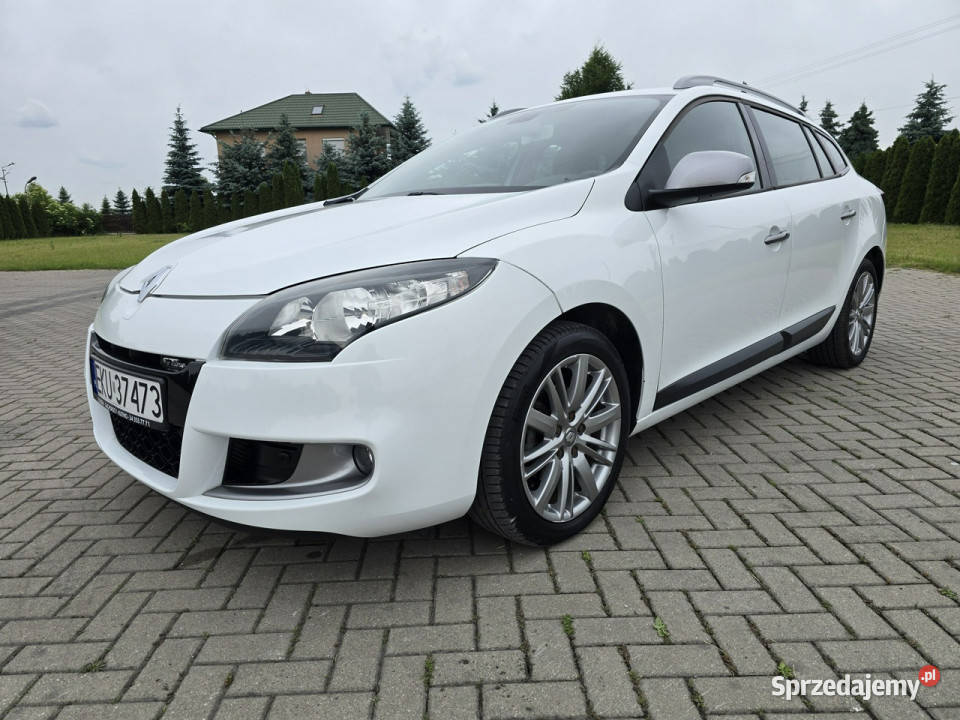 Renault Megane 14Tce GT DUDKI11 immobilizer łódzkie