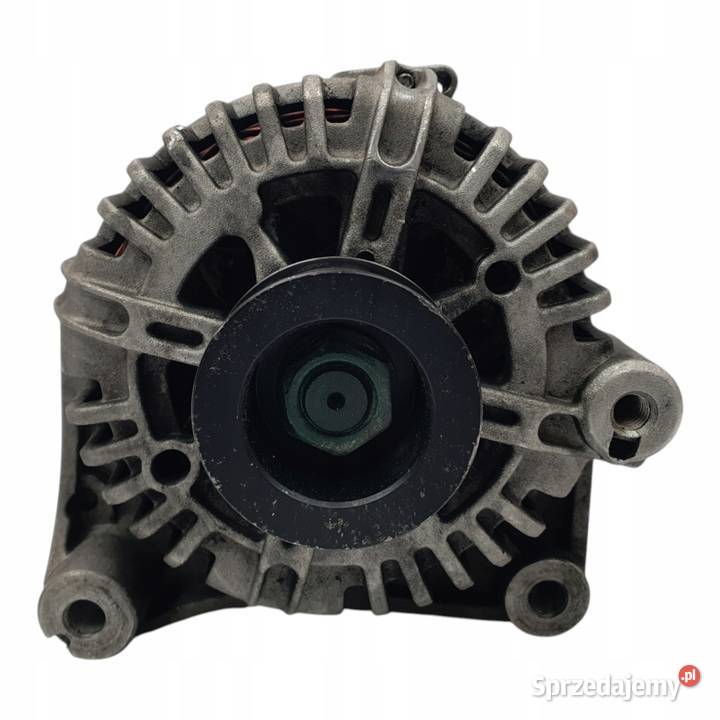 ALTERNATOR BMW E87 E90 E91 20 D valeo 2 PIN lubelskie Chełm