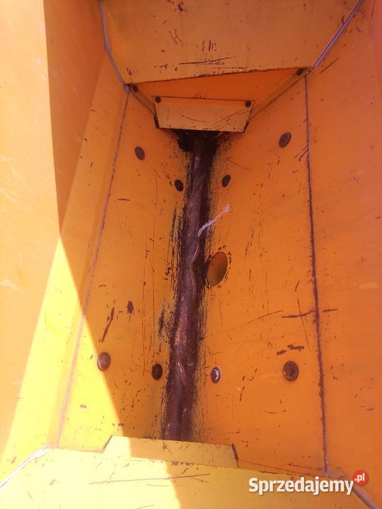 Siewnik do kukurydzy klein Siewniki i sadzarki opolskie Górka Prudnicka