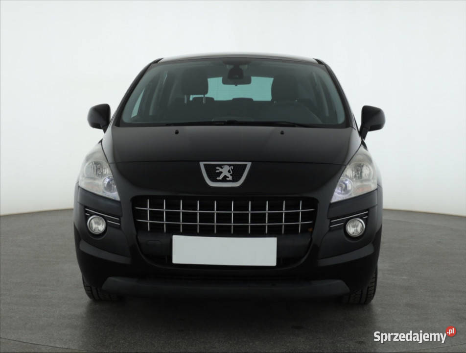 Peugeot 3008 16 HDi 80KM 3008