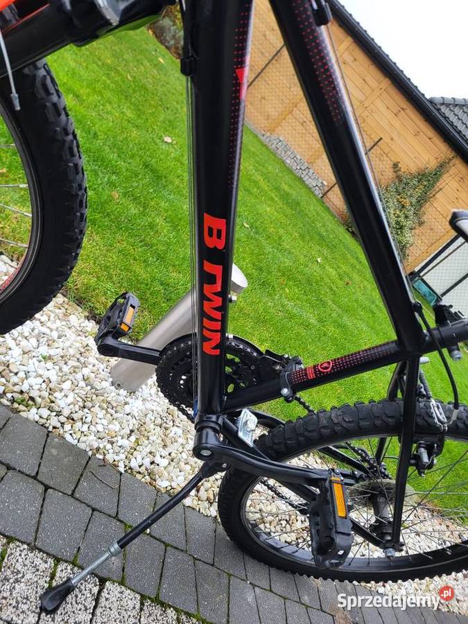 Btwin rockrider 500 kola 24 rower chłopca Warszawa
