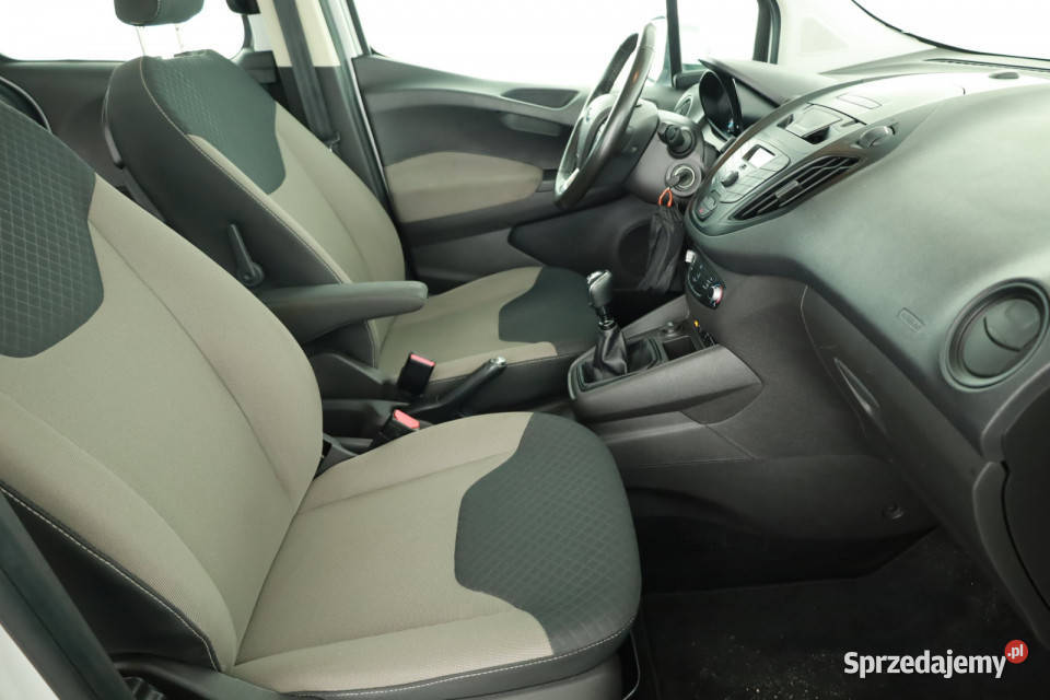 Ford Tourneo Courier 15 TDCI Pickup mazowieckie Piaseczno