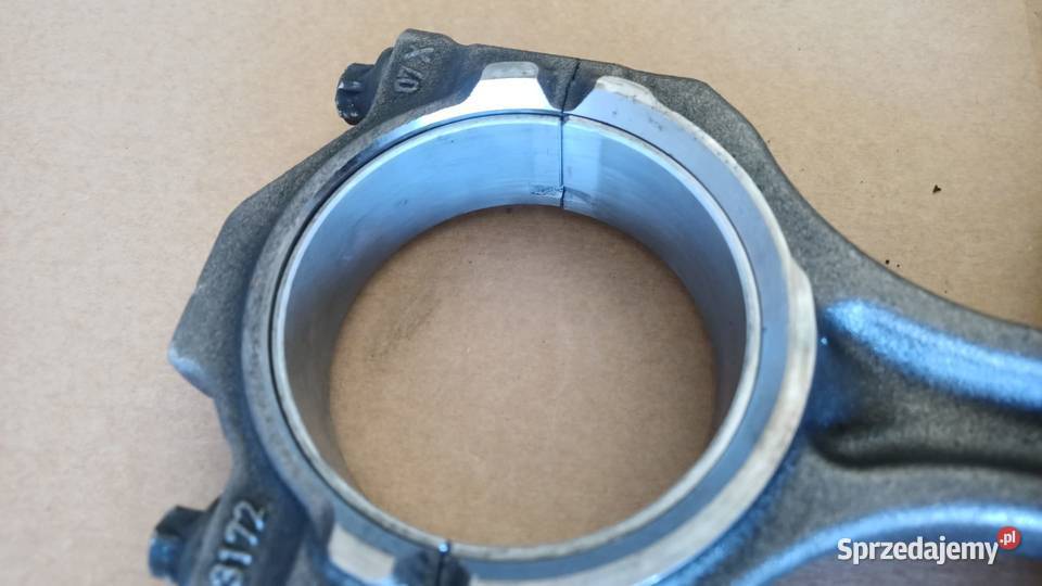 Korbowód korbowody silnika MAN TGL TGM D0836 Rzędowice sprzedam