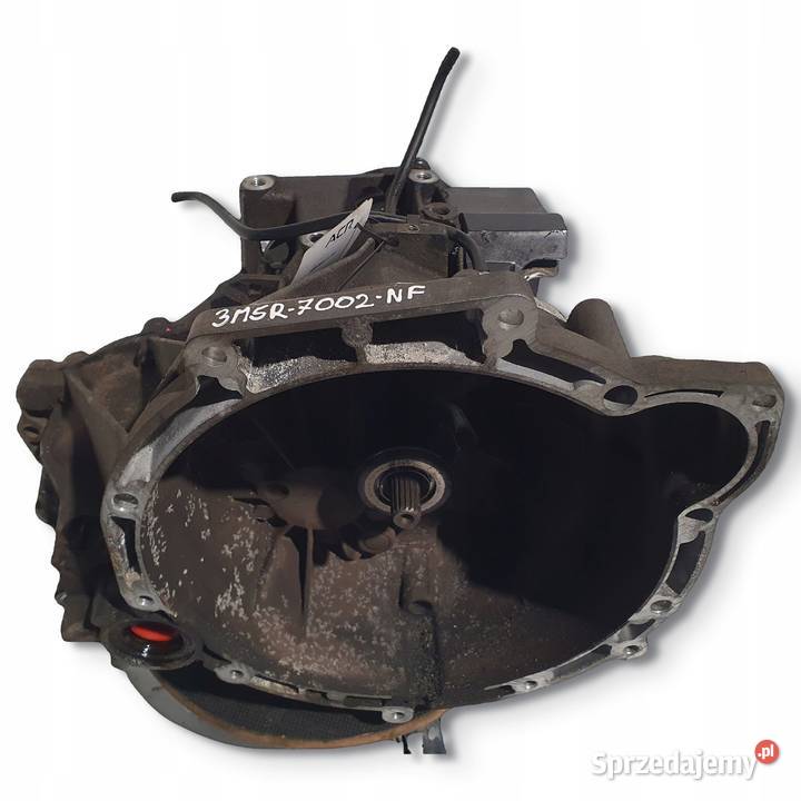 SKRZYNIA BIEGÓW Ford Focus MK2 C 16 16V Skrzynie biegów manualne Chełm