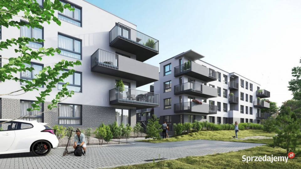 ŁADNE NOWE MIESZKANIE 40m2 Z OGRÓDKIEM METRA Rok budowy 2025 Warszawa sprzedam