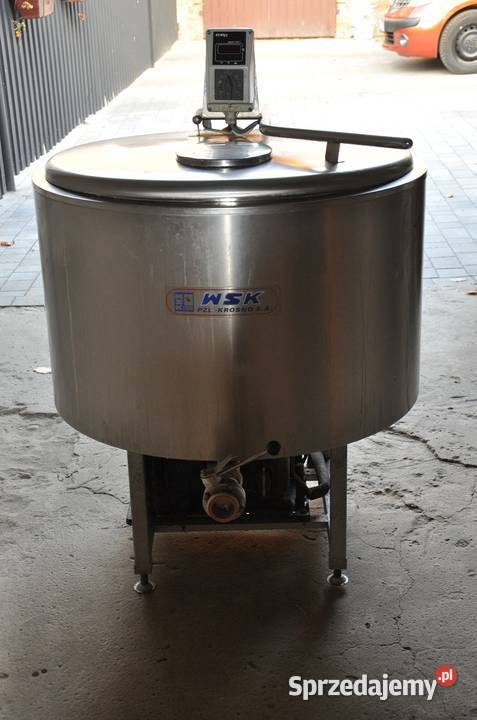 Schładzalnik mleka SM3 sprzedam