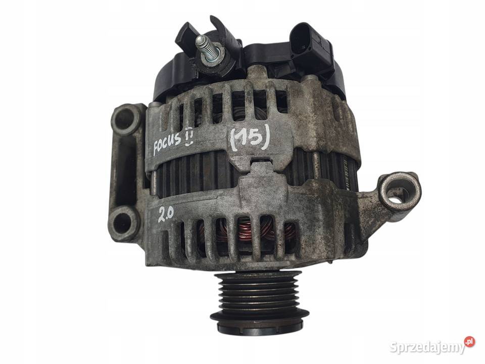 ALTERNATOR Ford C Focus II 20 16V AODA osobowe Chełm