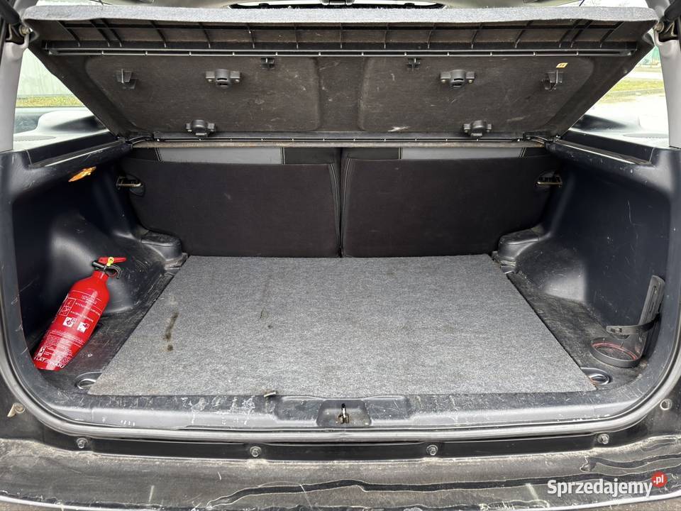 Honda HRV welurowa tapicerka Grójec