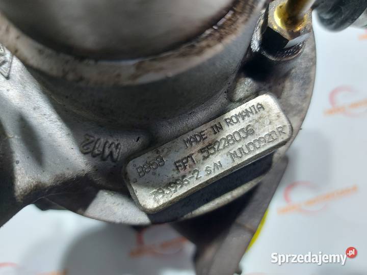 ALFA MITO 14 MULTIAIR 955A2000 135 Kielce sprzedam