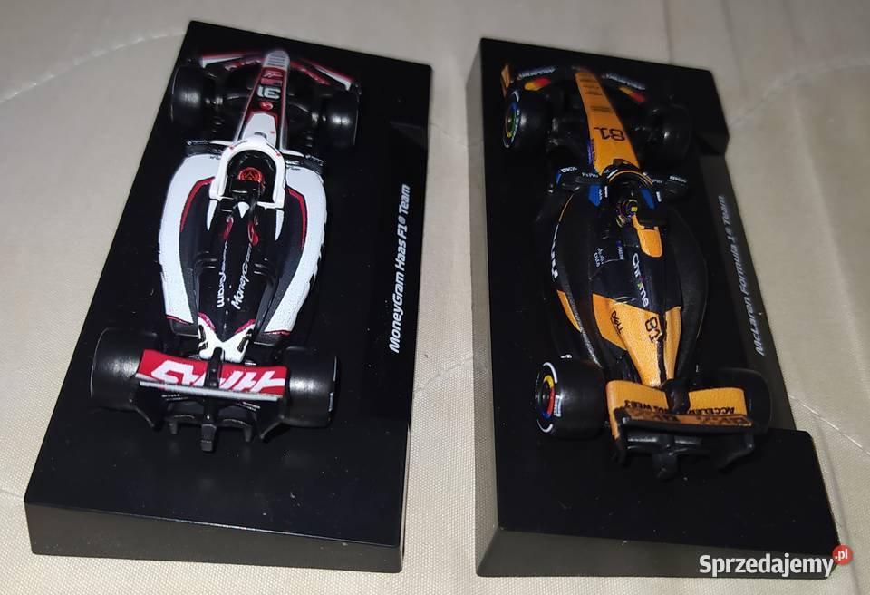 HOT WHEELS FORMUŁA 1 Skala 164 Gdańsk sprzedam