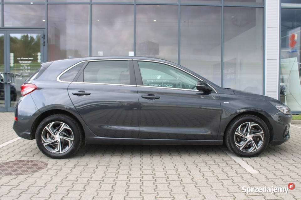 HYUNDAI i30 2024r Salon FVAT23 Kamera CarPlay i30 Bielsko-Biała