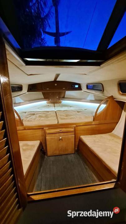 Sprzedam łódz z napędem elektrycznym Viva Lipków