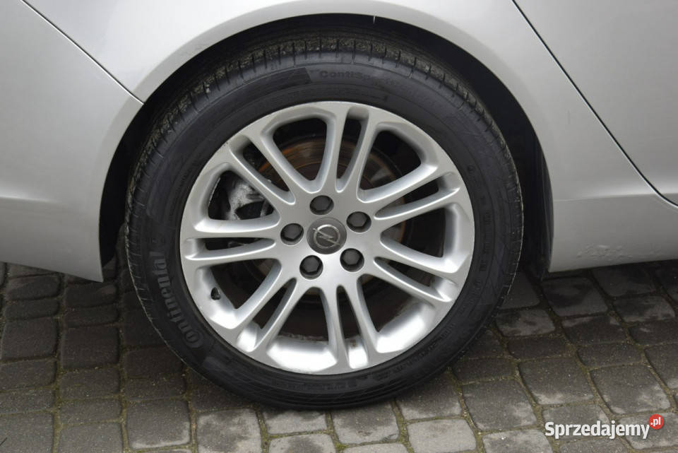 Opel Insignia 18B Klimatronik Navi Tempomat 164 manualna