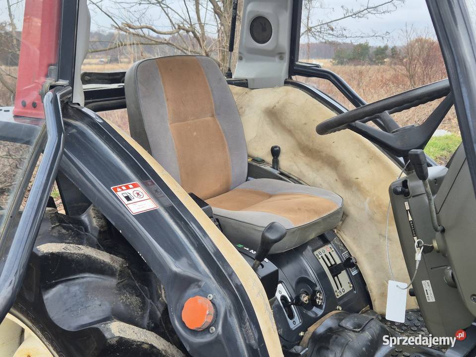 Traktorek YANMAR AF28D 28 44 Wspomaganie Rewers mechaniczny Małuszyn