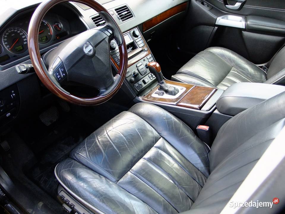 Volvo XC90 29 LPG ewzamiana Kangoo Rok produkcji 2004 Ełk