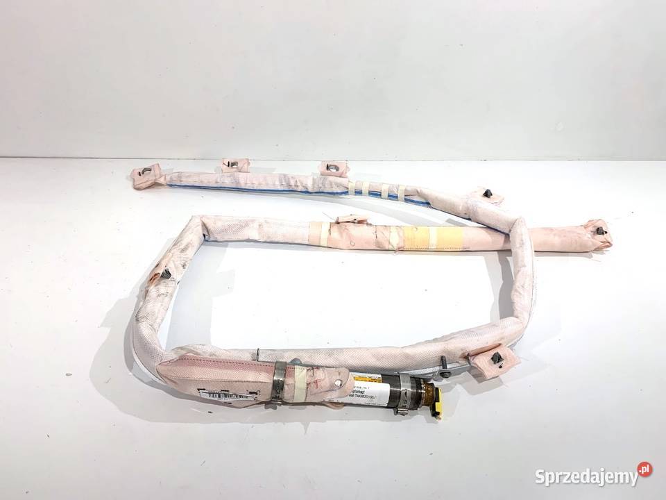 KURTYNA POWIETRZNA LEWY VW PASSAT B8 3G0880741F