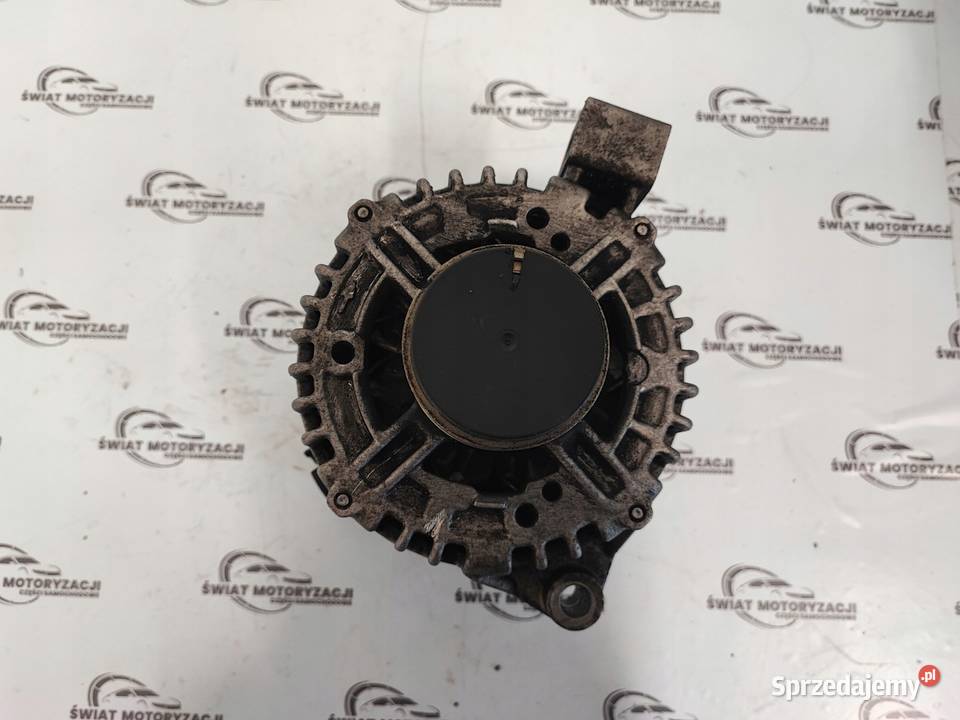 VOLVO C30 07r 25 TURBO B5254T3 220 alternator osobowe świętokrzyskie