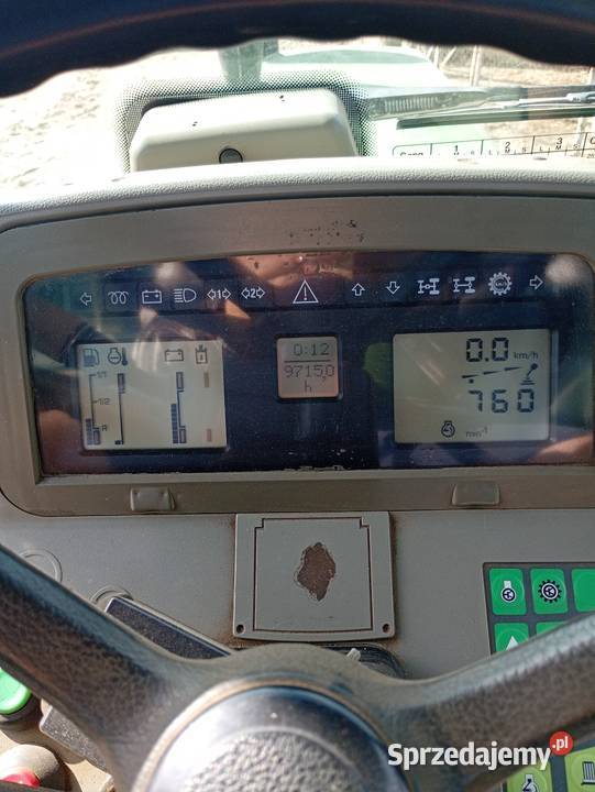 Fendt farmer 310 MWM Piła