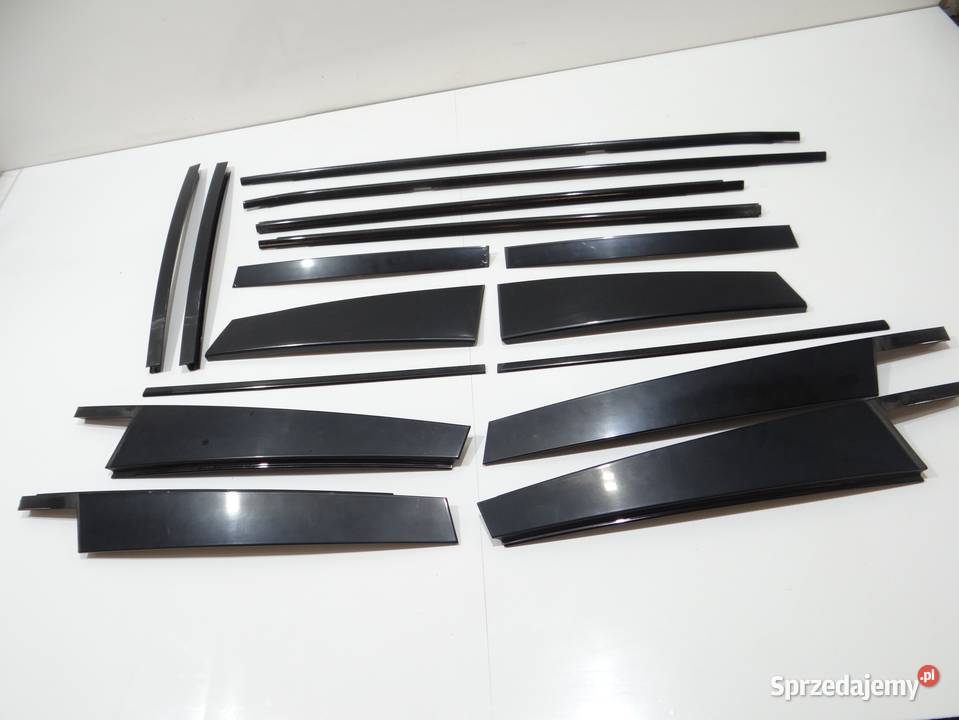 BMW X3 E83 LCI SHADOW LINE KOMPLET Strzyżewice