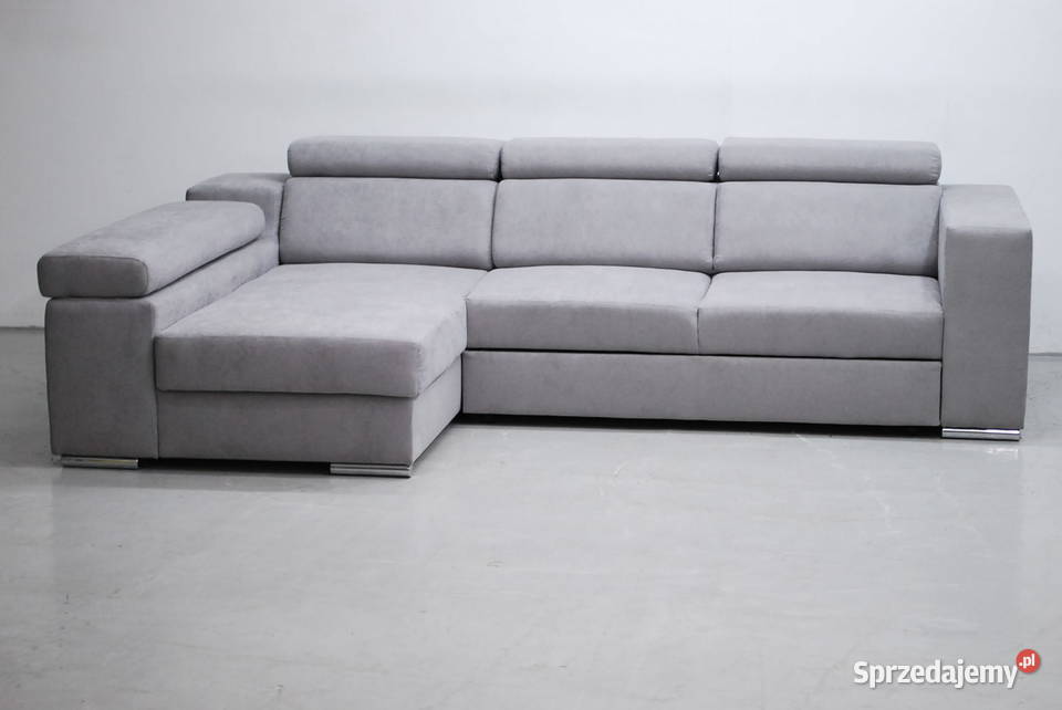 PHL DESIGN NOWOCZESNY NAROŻNIK z fspania enjoy Poznań