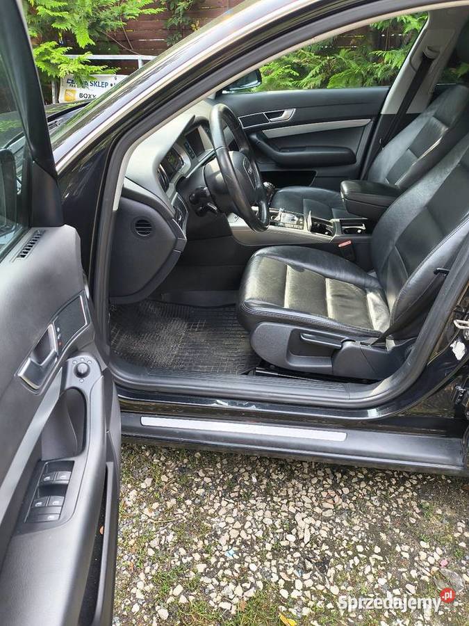 Audi A6 C6 światła do jazdy dziennej Lublin