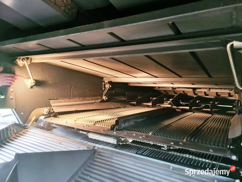 Claas lexion 550 nieuszkodzony Zwiastowice sprzedam