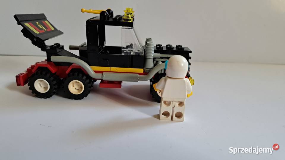 Lego Town 6669 Diesel Daredevil auto Klocki