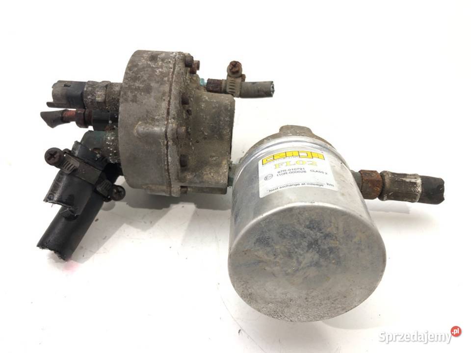 REDUKTOR DO GAZU LPG PAROWNIK LPG GAZOWY UKŁADU