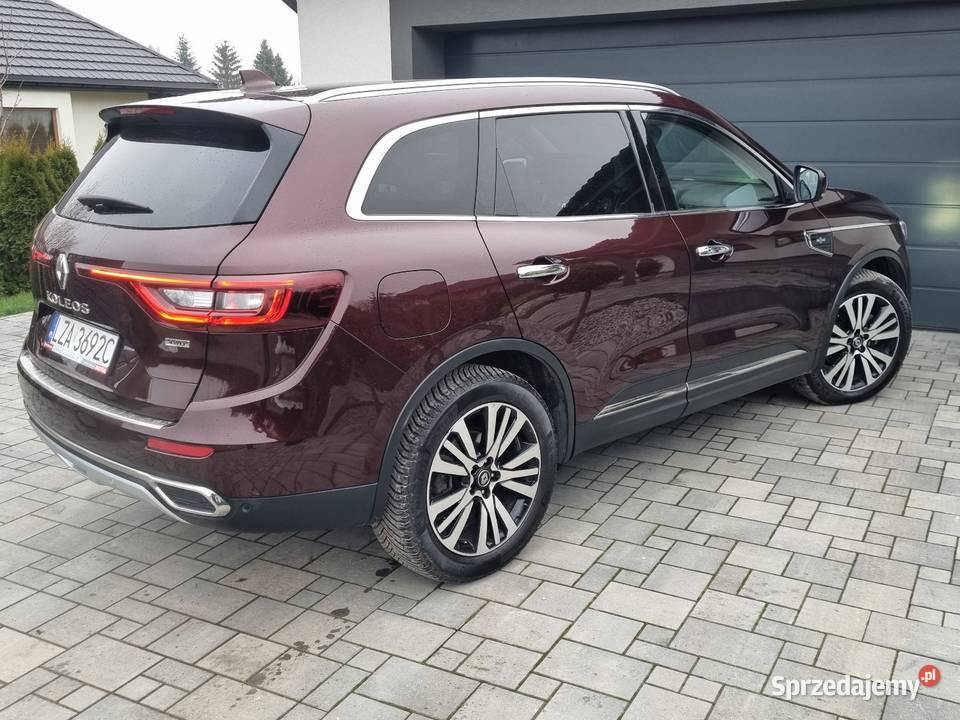 Koleos 2020 20 dci 4x4 Intiale Paris lubelskie Zamość