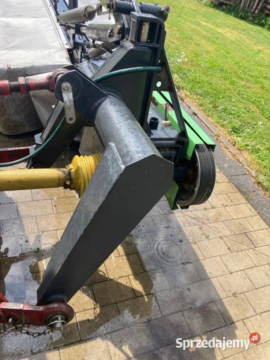 Kosiarka Deutzfahr SM 328