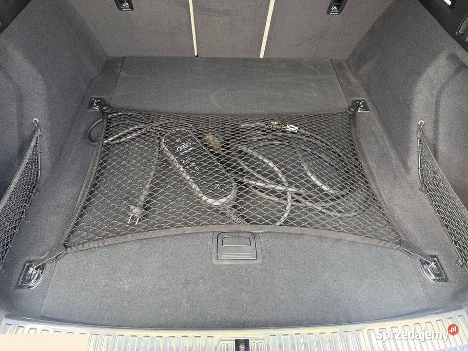 Audi etron 55 Quattro 408 Automat 4x4 Import Krotoszyn