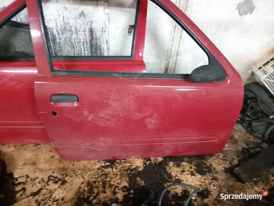 Seicento drzwi lewe prawe osobowe Drzwi Natolin