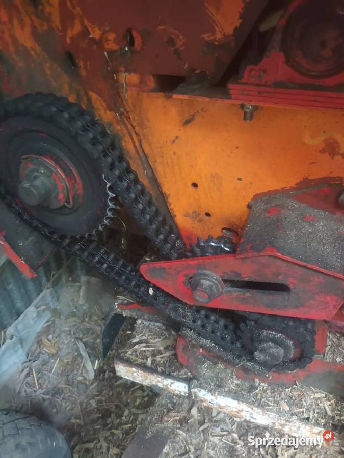 Przystawka do kukurydzy 4 Oros docinacz Bizon Przeworsk sprzedam