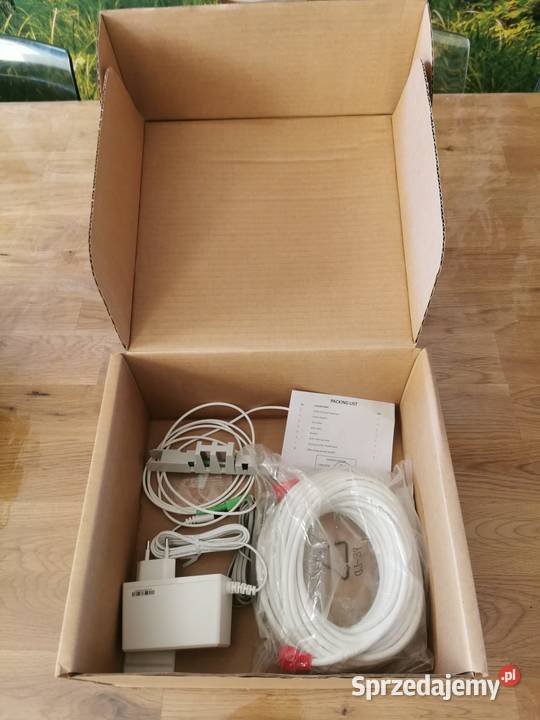 Router modem optyczny Nokia XS2426GB NOWY modem zachodniopomorskie Wałcz