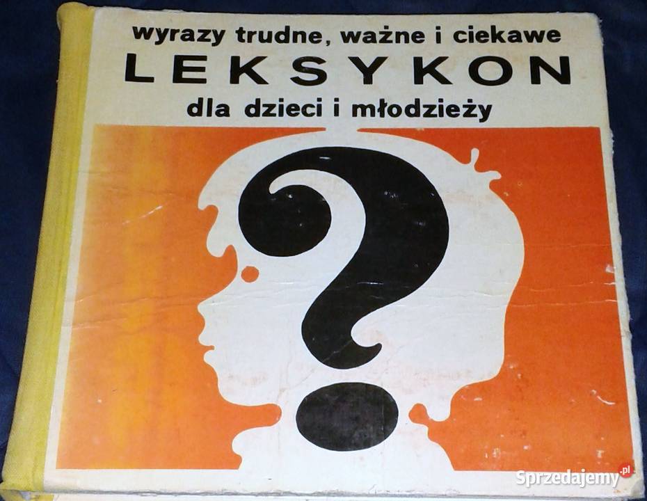 Wyrazy trudne ważne i ciekawe Leksykon Jarema Chełm