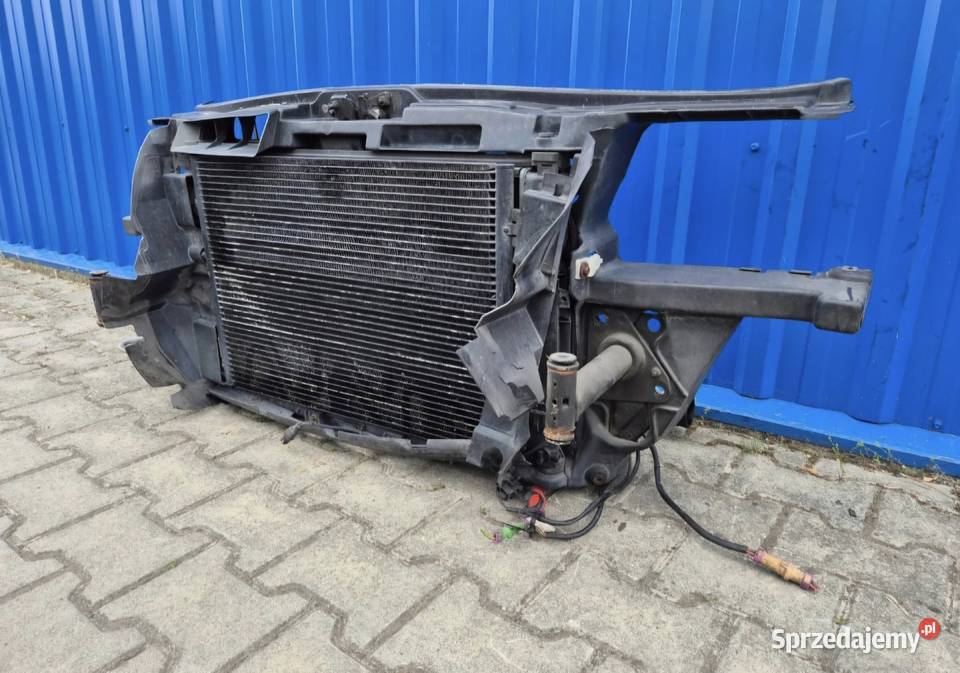 PAS PRZEDNI WZMOCNIENIE CHŁODNICE AUDI A6 C5 osobowe świętokrzyskie Działoszyce