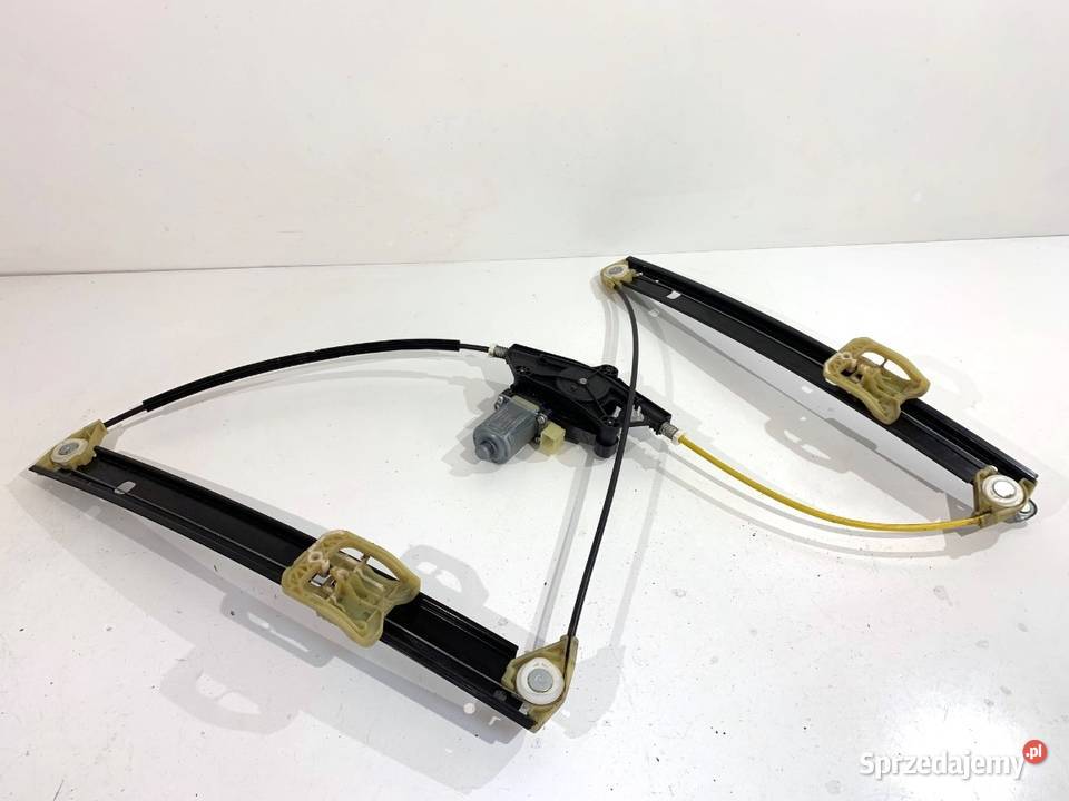PODNOŚNIK SZYBY PRAWY PRZÓD AUDI A4 B9 Kombi Mechanizmy opuszczania szyb sprzedam