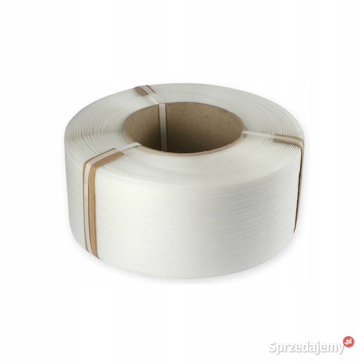 TAŚMA PP DO SPINANIA palet Bandowania 16mm Skawina