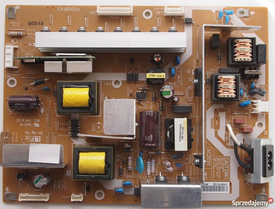 RUNTKA 641WJQZ Elektronika mazowieckie Warszawa
