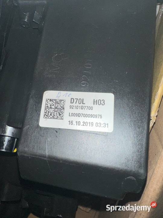 Lewa Lampa Hyundai Tuscon 3 Lift Full Led dolnośląskie Wrocław sprzedam