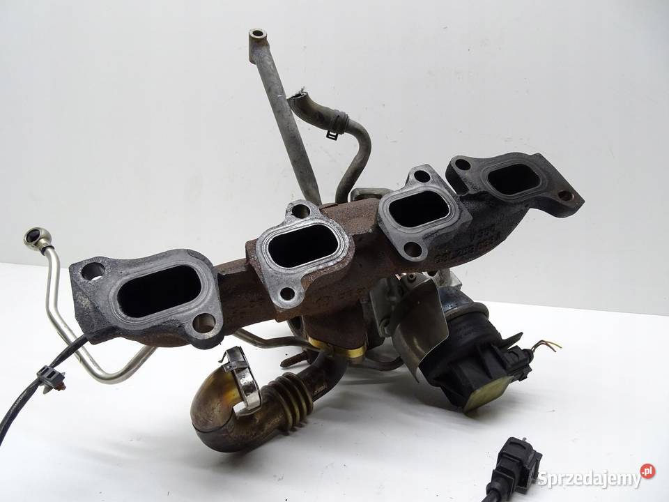 TURBO TURBOSPRĘŻARKA AUDI A4 B8 A5 8T CJC 20 TDI