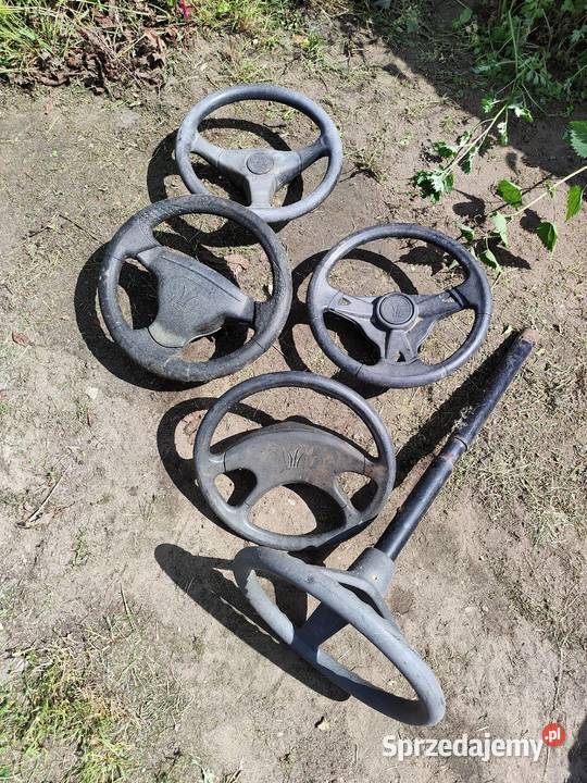 Kierownica kosiarka traktorek John Deere mtd sprzedam