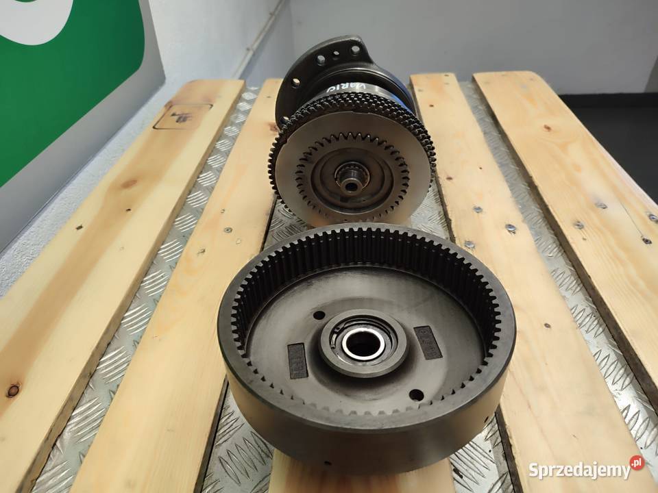 Przekładnia Fendt 818 Pto Drive Shaft Assy Wilkowo